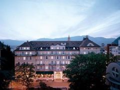 Parkhotel Laurin 写真