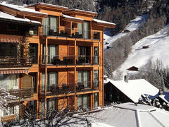 Hotel Silberhorn 写真