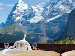 アイガー ミューレン スイス クオリティ ホテル 写真