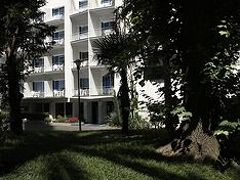 パルコ デイ プリンチピ ホテル 写真