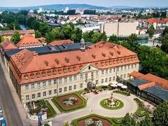 ウェルカム ホテル レジデンツシュロス バンベルク 写真