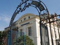 パビリオン ヘンリー IV 写真