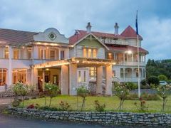 ワイトモ ケーブス ホテル 写真