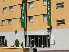 Campanile Hotel Madrid Alcala de Henares 写真