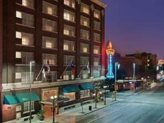 ホームウッド スイーツ バイ ヒルトン サンアントニオ リバーウォーク ダウンタウン 写真