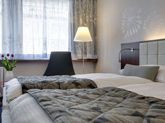 ラディソン ブル ホテル バーゼル 写真