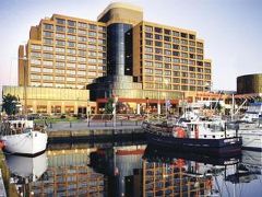 ホテル グランド チャンセラー ホバート 写真