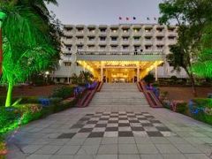 アンバサダー アジャンタ ホテル アウランガバード 写真