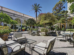 サン ドメニコ パレス 写真