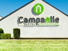 Hotel Campanile Le Mans Centre 写真