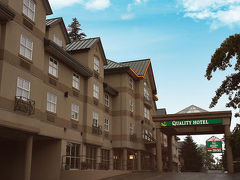 クラリオンホテル＆カンファレンスセンターアボッツフォード 写真