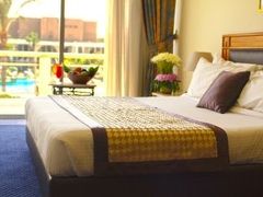 ピラミッズ パーク リゾート カイロ 写真