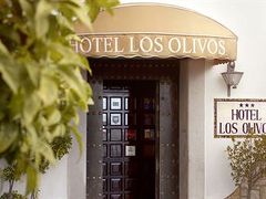 ホテル ロス オリーボス 写真