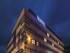 ノボテル アーヘン シティ ホテル 写真