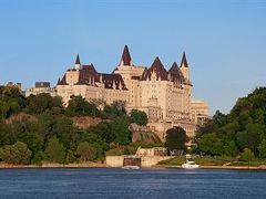 Fairmont Château Laurier 写真