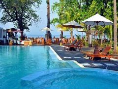 タンデ ビーチ リゾート ガパリ 写真