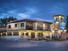 ベストウェスタン プラス グリーンウェル イン 写真