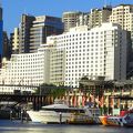 Darling Harborに近い場所　FourPoints By Sheraton Sydney Darling Harbor(SPG)