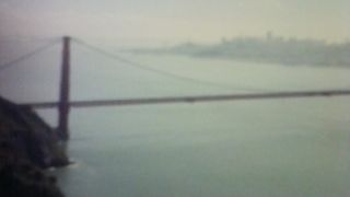 サンフランシスコが見渡せます！