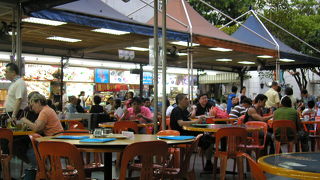 ビクトリア・ストリート・フードコート