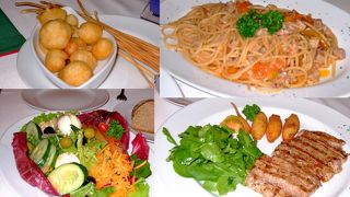 マッシモ （サヌールにあるイタリアンレストラン）