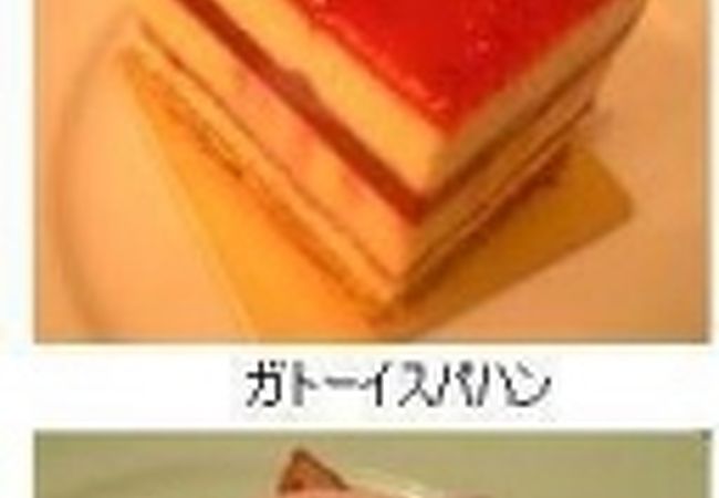 ピエール・エルメのケーキ食べ放題は苦行かも