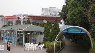 しながわ水族館