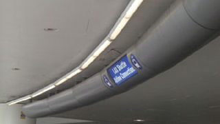 ロス経由ラスベガス行きの乗り換え方法