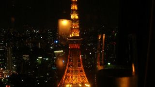 目の前に東京タワーが！！デートにおすすめ高級イタリアン