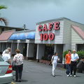 Cafe 100　にて、ロコモロを食らう
