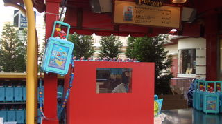 ポップコーンバケツ・・