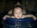 奥土湯温泉郷 山峡のいで湯 小滝温泉 写真