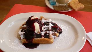 ワッフル　『ＤＡＮＤＯＹ』