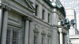 日本銀行大阪支店（２００７年４月２９日）