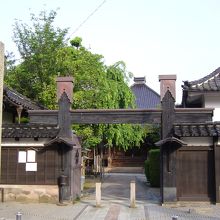 妙立寺(通称 忍者寺)