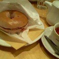 ジュノエスク ベーグルカフェ