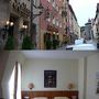 ニュルンベルグの旧市街にあるBurghotel