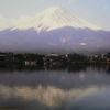 湖山亭うぶや★富士山を見れる宿