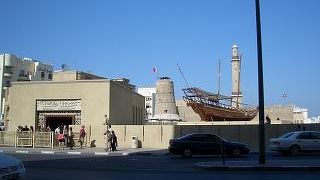 暑いドバイは地下で涼みながらドバイの歴史を学ぼう！