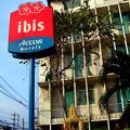 【ibis Siam Bangkok】に泊まったよ(^^ゞ