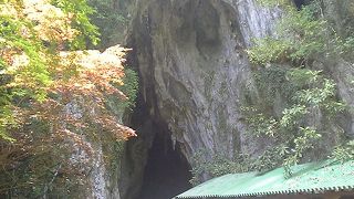 秋芳洞〜どの入口から入るべきか?