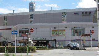 北野駅
