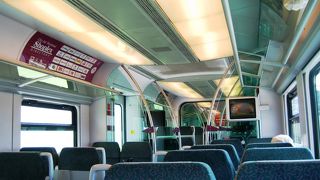 早い＊便利＊快適　【KLIAエクスプレス】