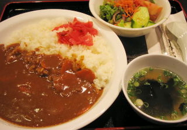普通の日本食が普通の値段で食べられます