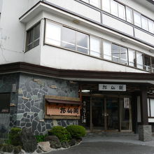 ホテル写真