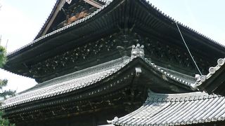 京都の建仁寺（２００７年５月２３日）