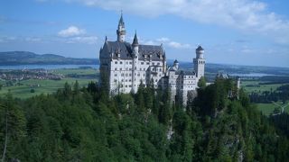 シンデレラのお城