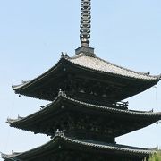 京都、八坂の塔（２００７年５月２３日）