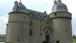 ラヴォー・サンタンヌ城