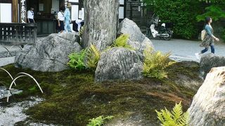 京都の天竜寺（２００７年５月２３日）